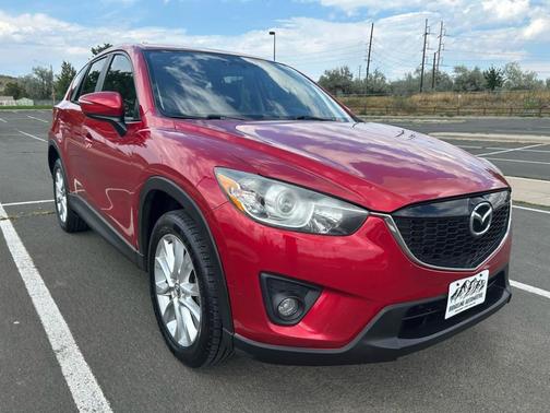 2015 Mazda CX-5 Grand Touring