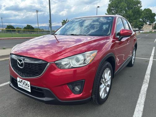 2015 Mazda CX-5 Grand Touring
