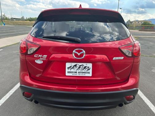 2015 Mazda CX-5 Grand Touring