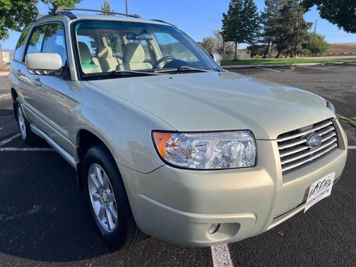 2007 Subaru Forester 2.5X
