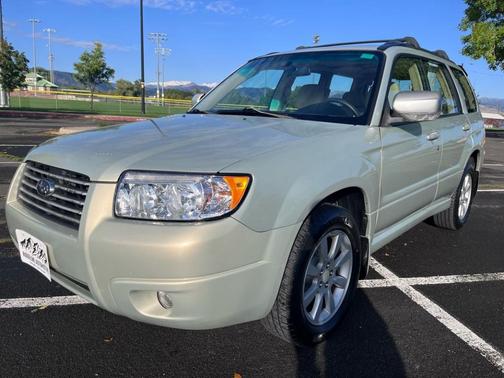 2007 Subaru Forester 2.5X