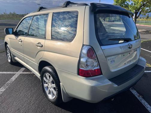 2007 Subaru Forester 2.5X