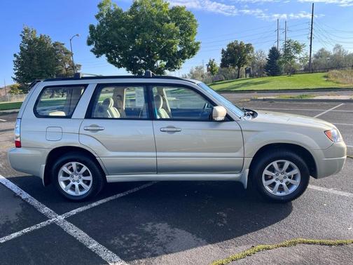 2007 Subaru Forester 2.5X