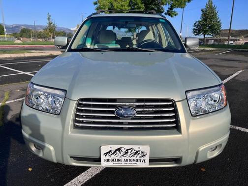 2007 Subaru Forester 2.5X
