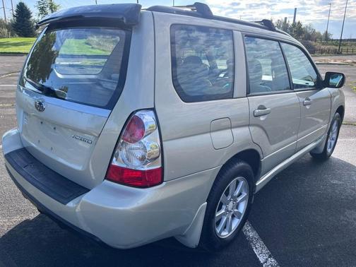 2007 Subaru Forester 2.5X