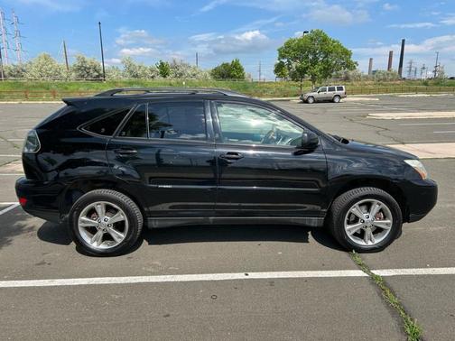 2007 Lexus RX 400h Base (CVT)
