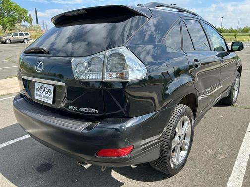 2007 Lexus RX 400h Base (CVT)