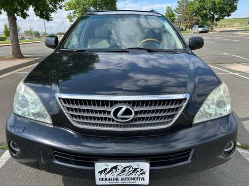 2007 Lexus RX 400h Base (CVT)