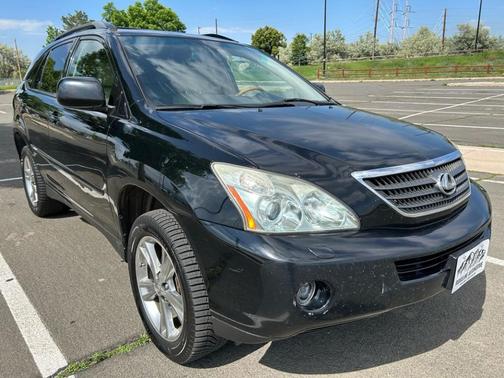 2007 Lexus RX 400h Base (CVT)