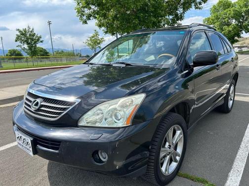 2007 Lexus RX 400h Base (CVT)
