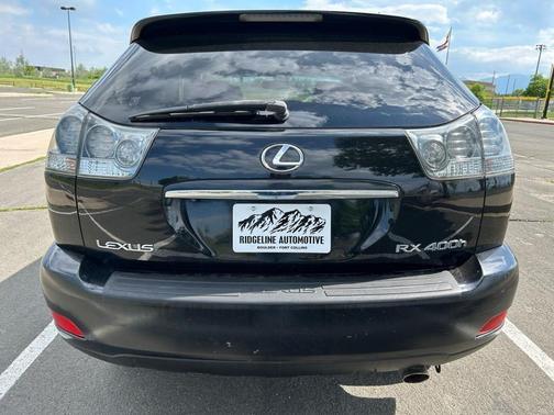 2007 Lexus RX 400h Base (CVT)