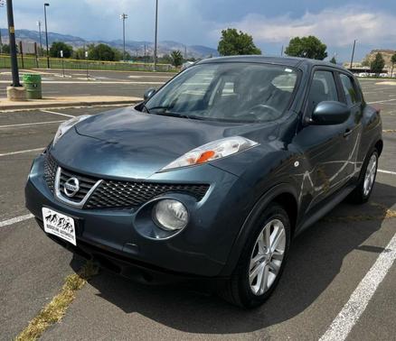 2013 Nissan Juke S