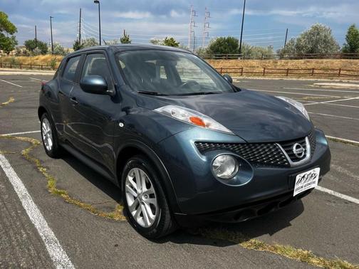 2013 Nissan Juke S