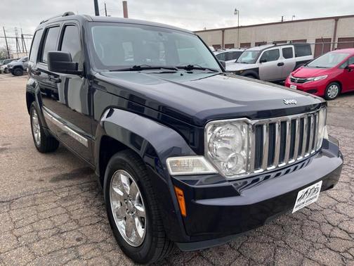 2011 Jeep Liberty Limited
