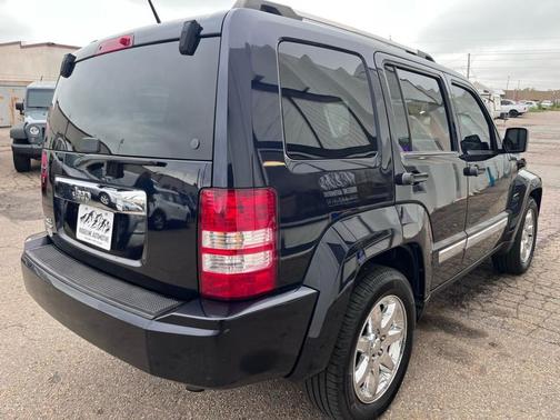 2011 Jeep Liberty Limited