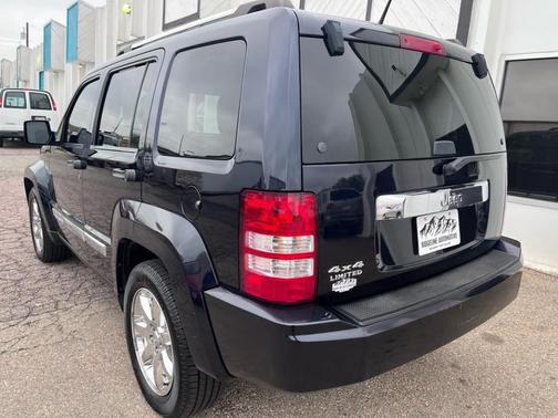 2011 Jeep Liberty Limited
