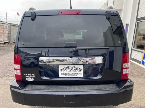 2011 Jeep Liberty Limited