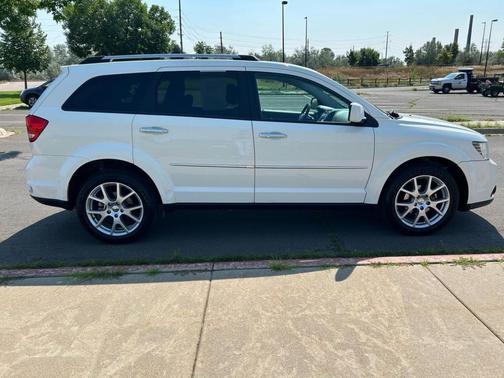 2012 Dodge Journey Crew