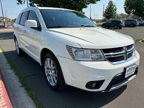 2012 Dodge Journey Crew