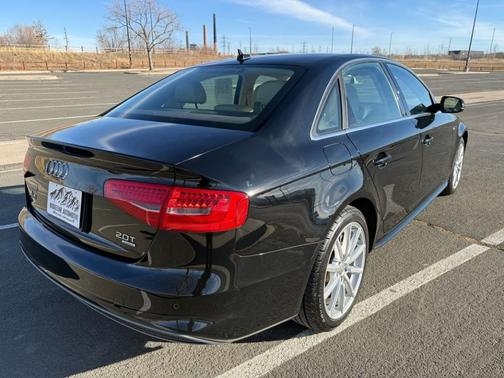 2014 Audi A4 2.0T Premium