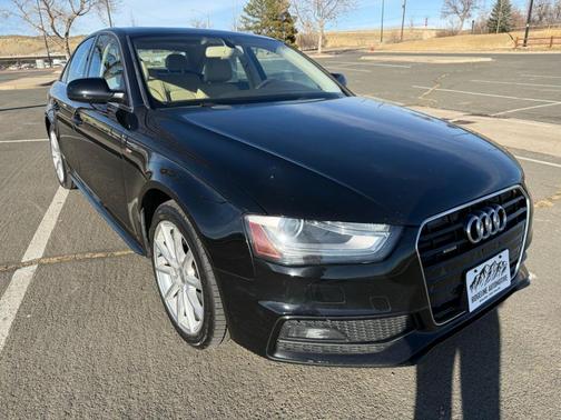 2014 Audi A4 2.0T Premium