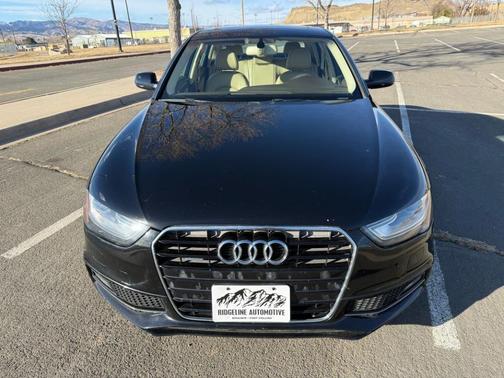 2014 Audi A4 2.0T Premium