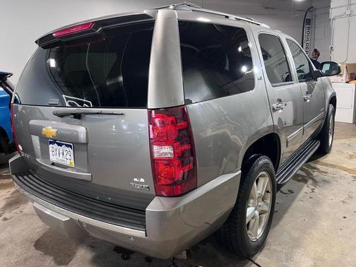 2012 Chevrolet Tahoe LTZ
