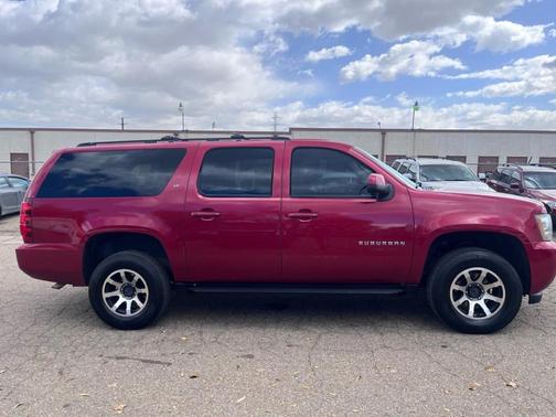 2013 Chevrolet Suburban 1500 LT