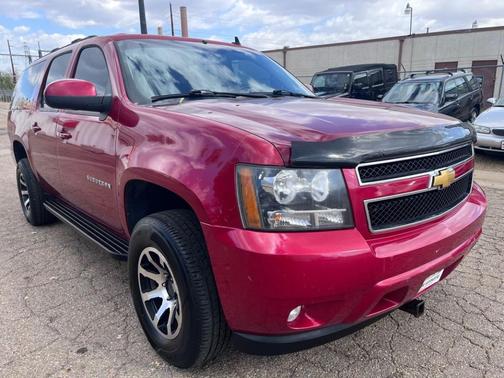 2013 Chevrolet Suburban 1500 LT