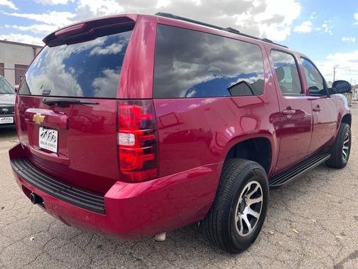 2013 Chevrolet Suburban 1500 LT