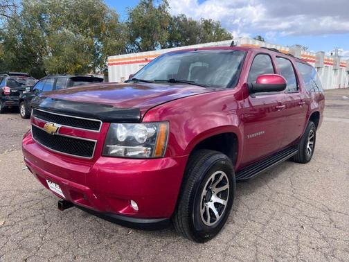 2013 Chevrolet Suburban 1500 LT