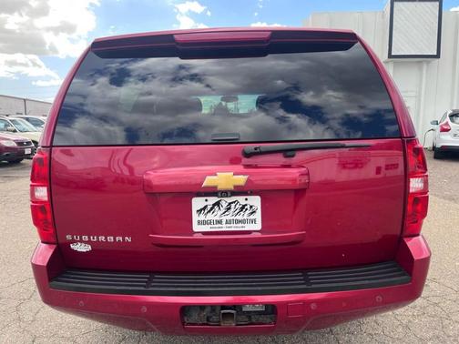 2013 Chevrolet Suburban 1500 LT