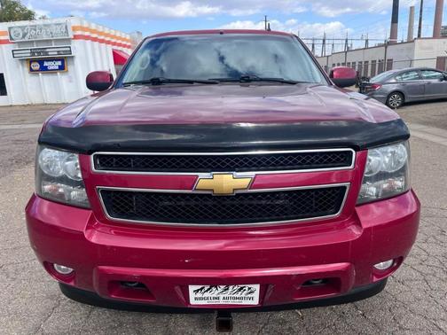 2013 Chevrolet Suburban 1500 LT