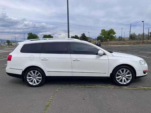 2010 Volkswagen Passat Komfort