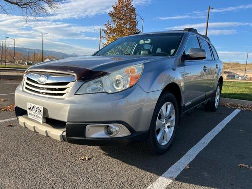 2010 Subaru Outback 3.6R Limited