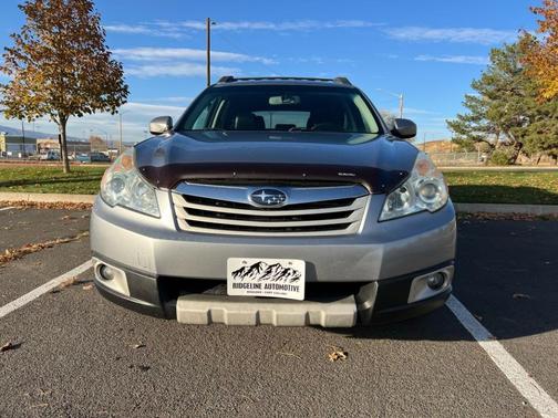 2010 Subaru Outback 3.6R Limited