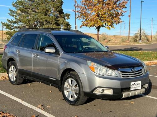 2010 Subaru Outback 3.6R Limited