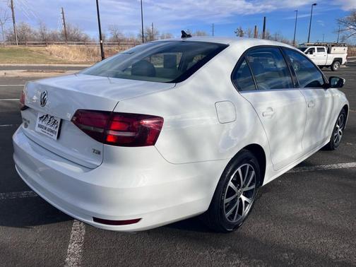 2017 Volkswagen Jetta 1.4T SE