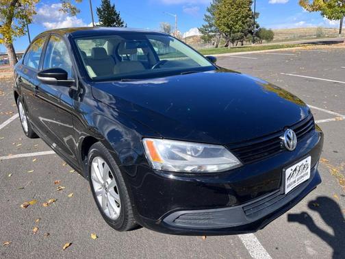 2012 Volkswagen Jetta SE