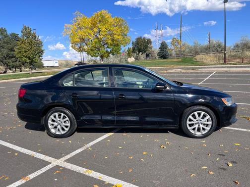 2012 Volkswagen Jetta SE