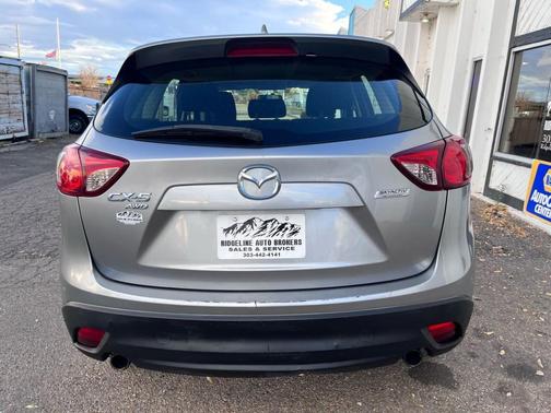 2013 Mazda CX-5 Sport