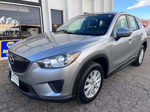 2013 Mazda CX-5 Sport