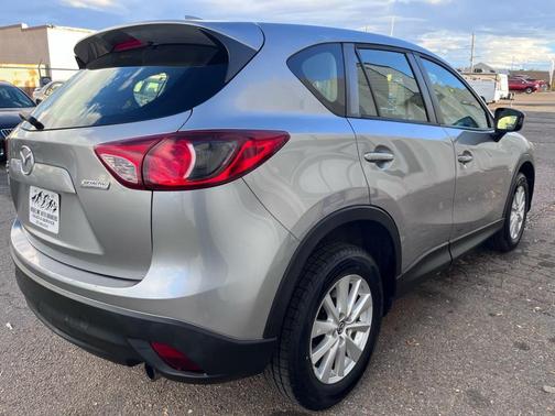 2013 Mazda CX-5 Sport