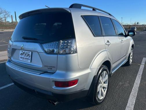 2010 Mitsubishi Outlander XLS