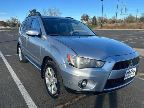 2010 Mitsubishi Outlander XLS