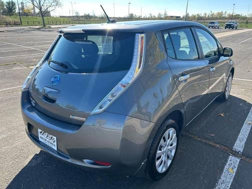 2017 Nissan Leaf S