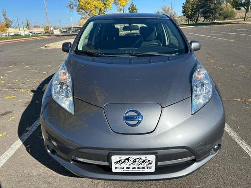 2017 Nissan Leaf S