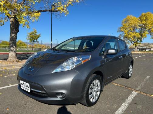 2017 Nissan Leaf S