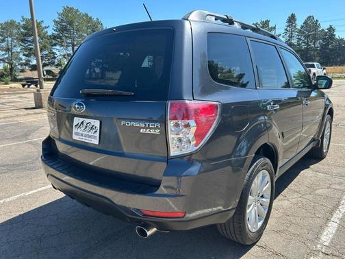 2012 Subaru Forester 2.5X Limited