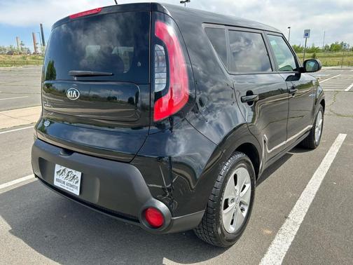 2015 Kia Soul Base